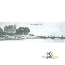 Tolkamer villa Daams omstreeks 1910 F00001952